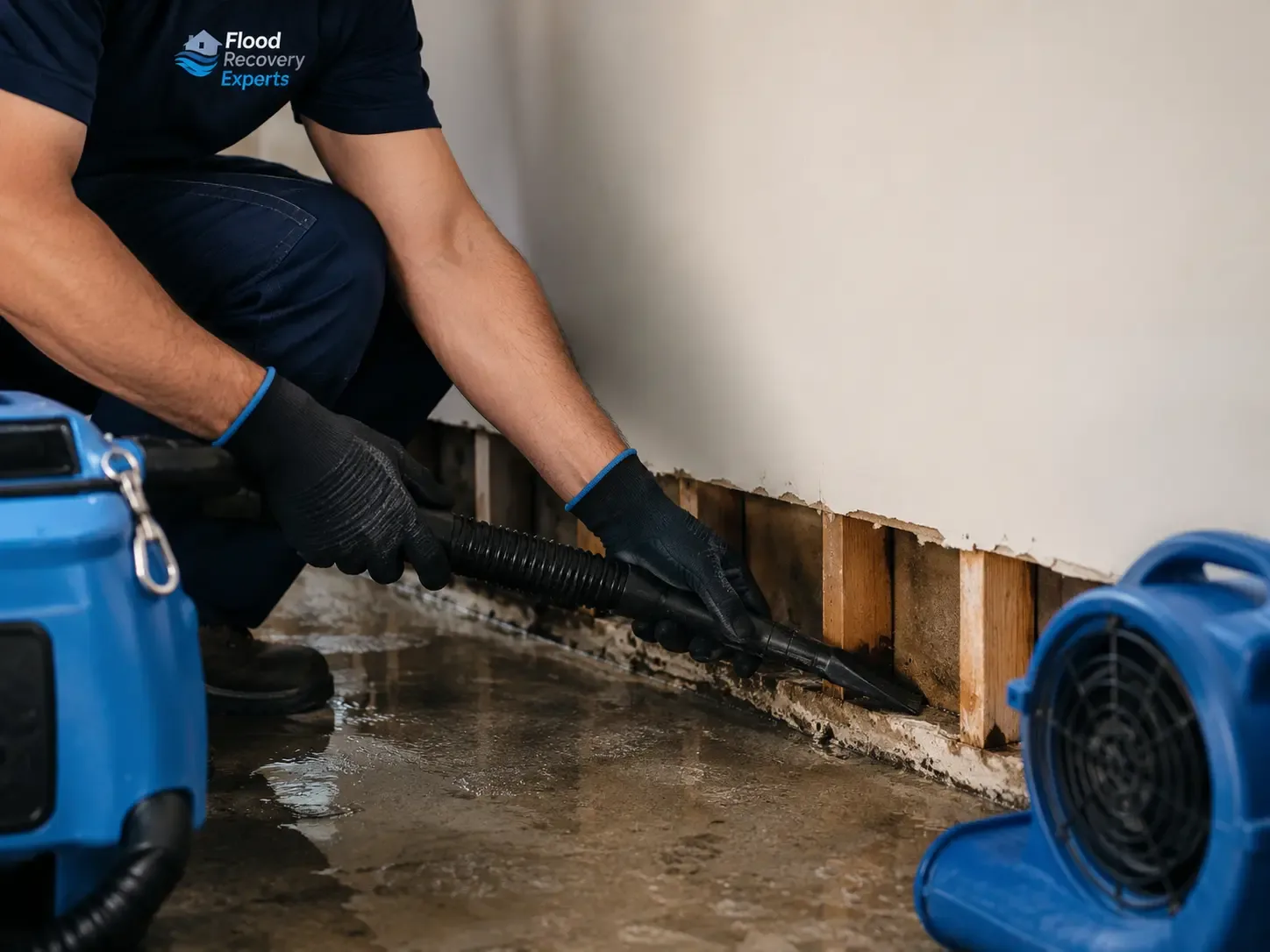 Why choose Flood Damage Cleanup in Fort Pierre, SD